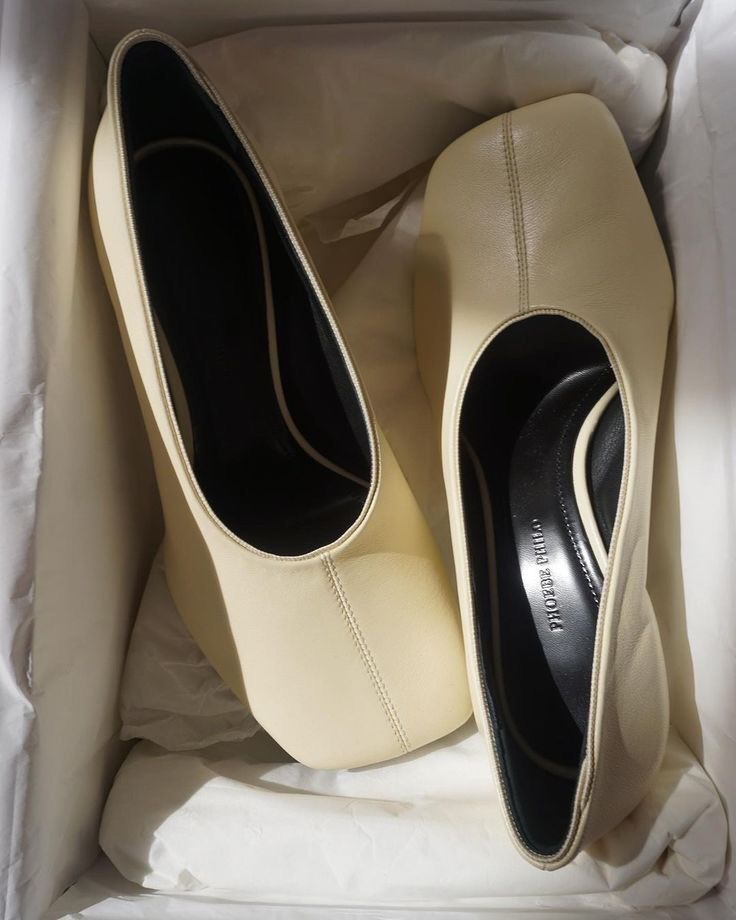 Shoes Guide: October Edition