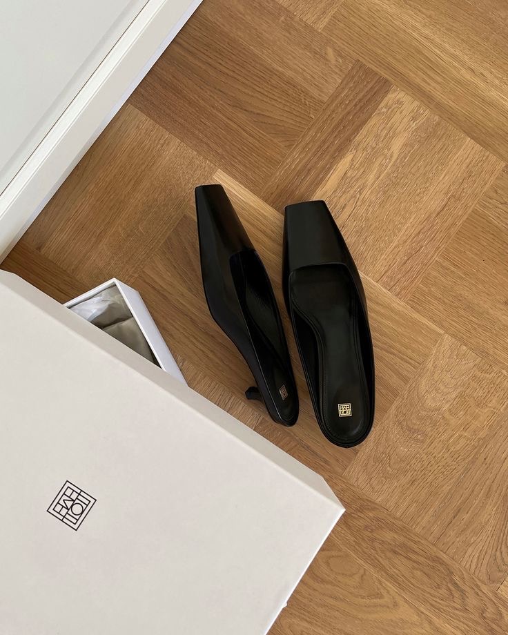 Shoes Guide: October Edition