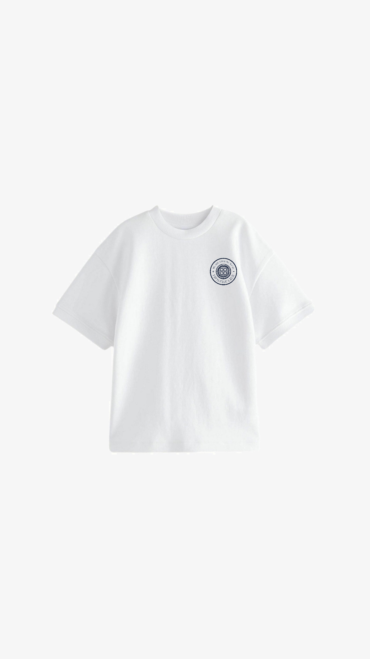ProStyle White T-shirt