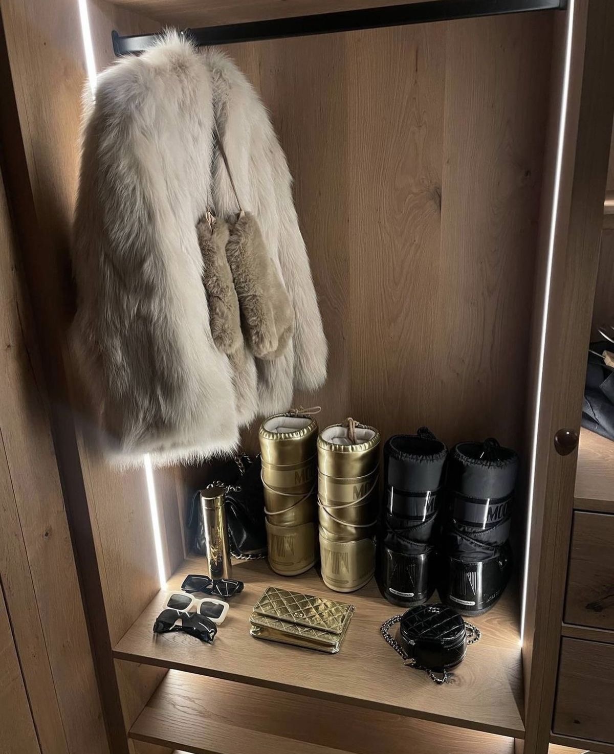 Самостоятельный разбор гардероба: часть 2. Завершающая.